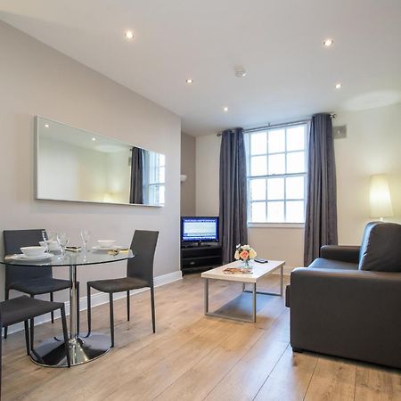 Temple Bar Essex Apartments Dublin Ngoại thất bức ảnh
