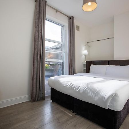 Temple Bar Essex Apartments Dublin Ngoại thất bức ảnh