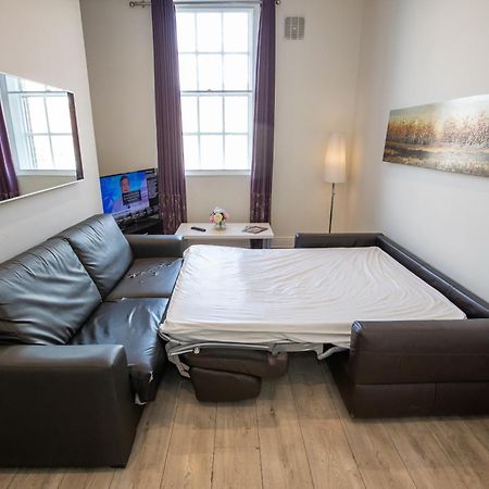 Temple Bar Essex Apartments Dublin Ngoại thất bức ảnh