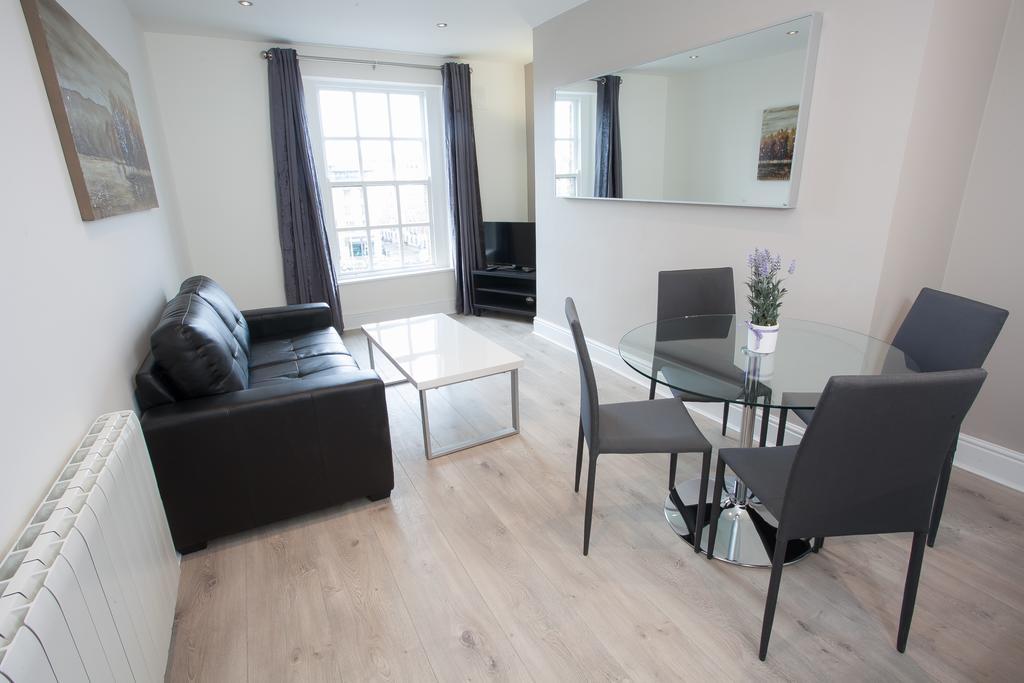 Temple Bar Essex Apartments Dublin Ngoại thất bức ảnh