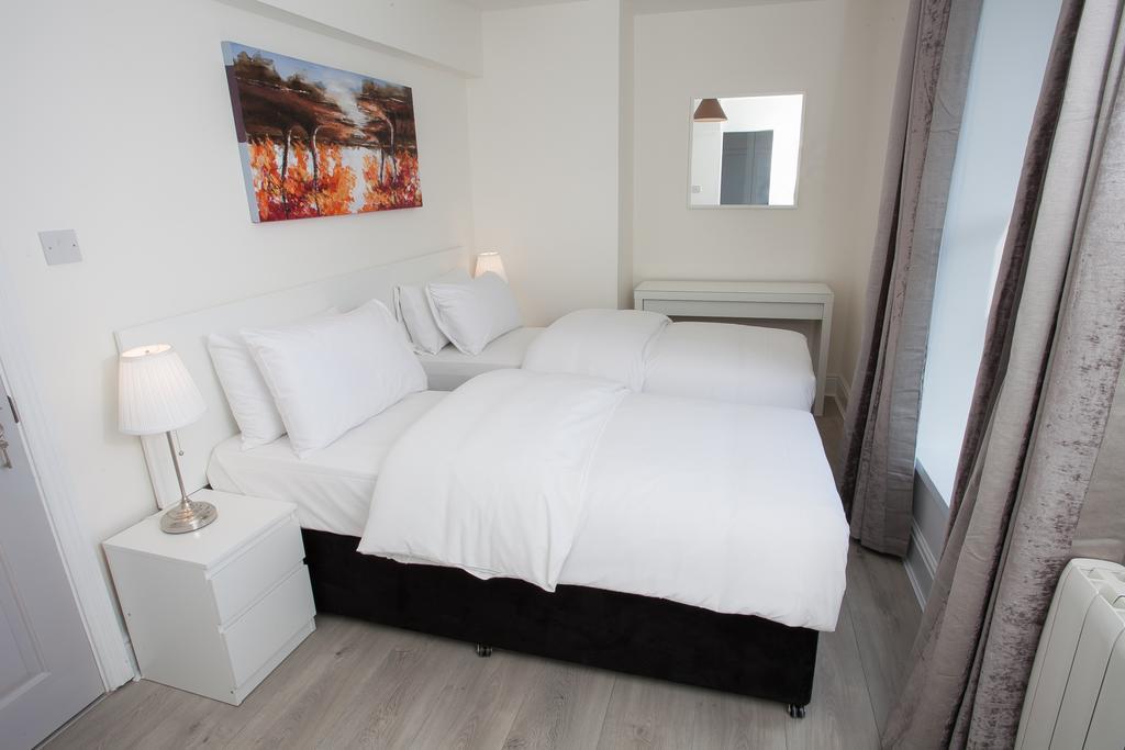 Temple Bar Essex Apartments Dublin Phòng bức ảnh