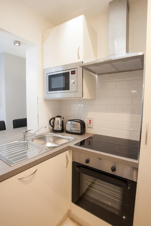 Temple Bar Essex Apartments Dublin Phòng bức ảnh