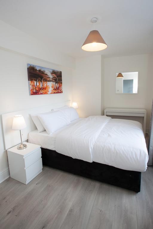 Temple Bar Essex Apartments Dublin Ngoại thất bức ảnh