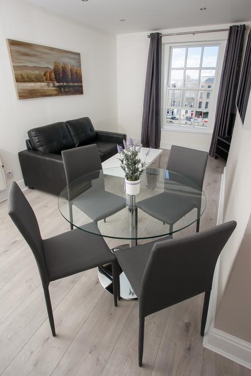 Temple Bar Essex Apartments Dublin Ngoại thất bức ảnh