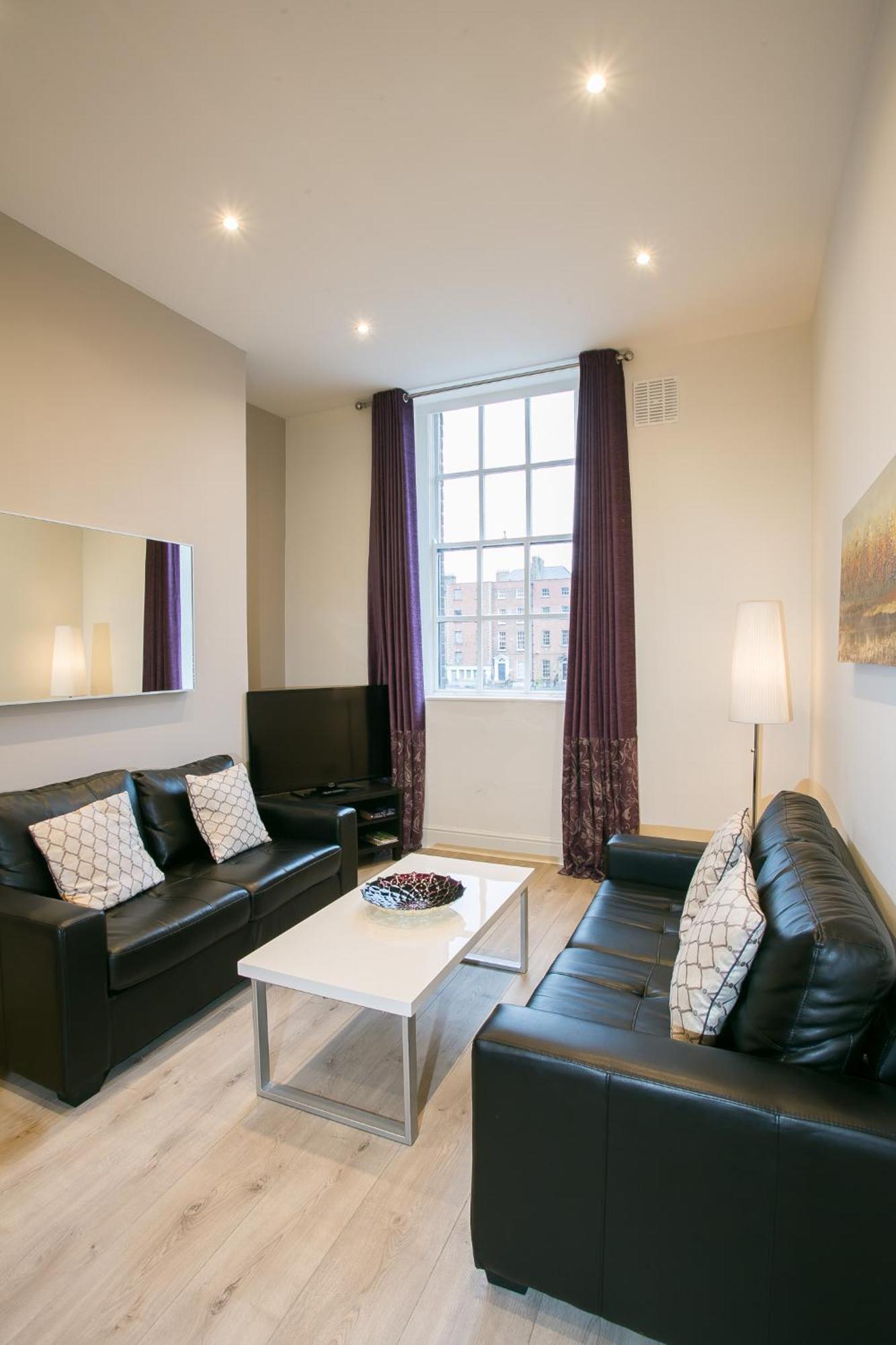 Temple Bar Essex Apartments Dublin Ngoại thất bức ảnh