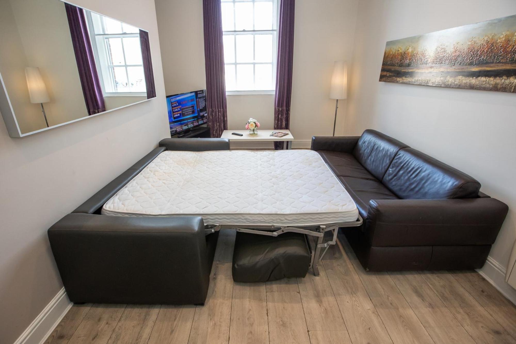 Temple Bar Essex Apartments Dublin Ngoại thất bức ảnh