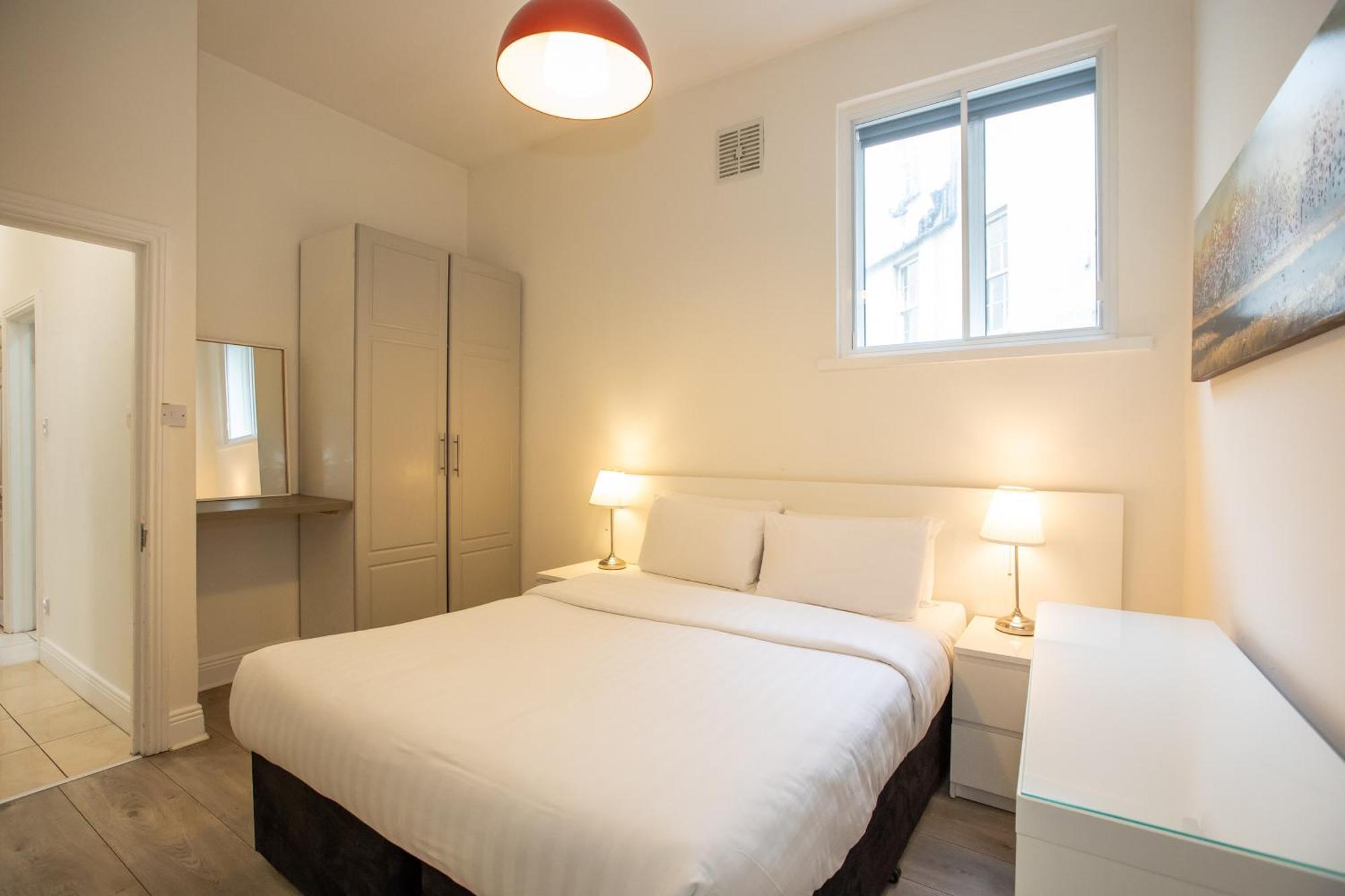 Temple Bar Essex Apartments Dublin Ngoại thất bức ảnh