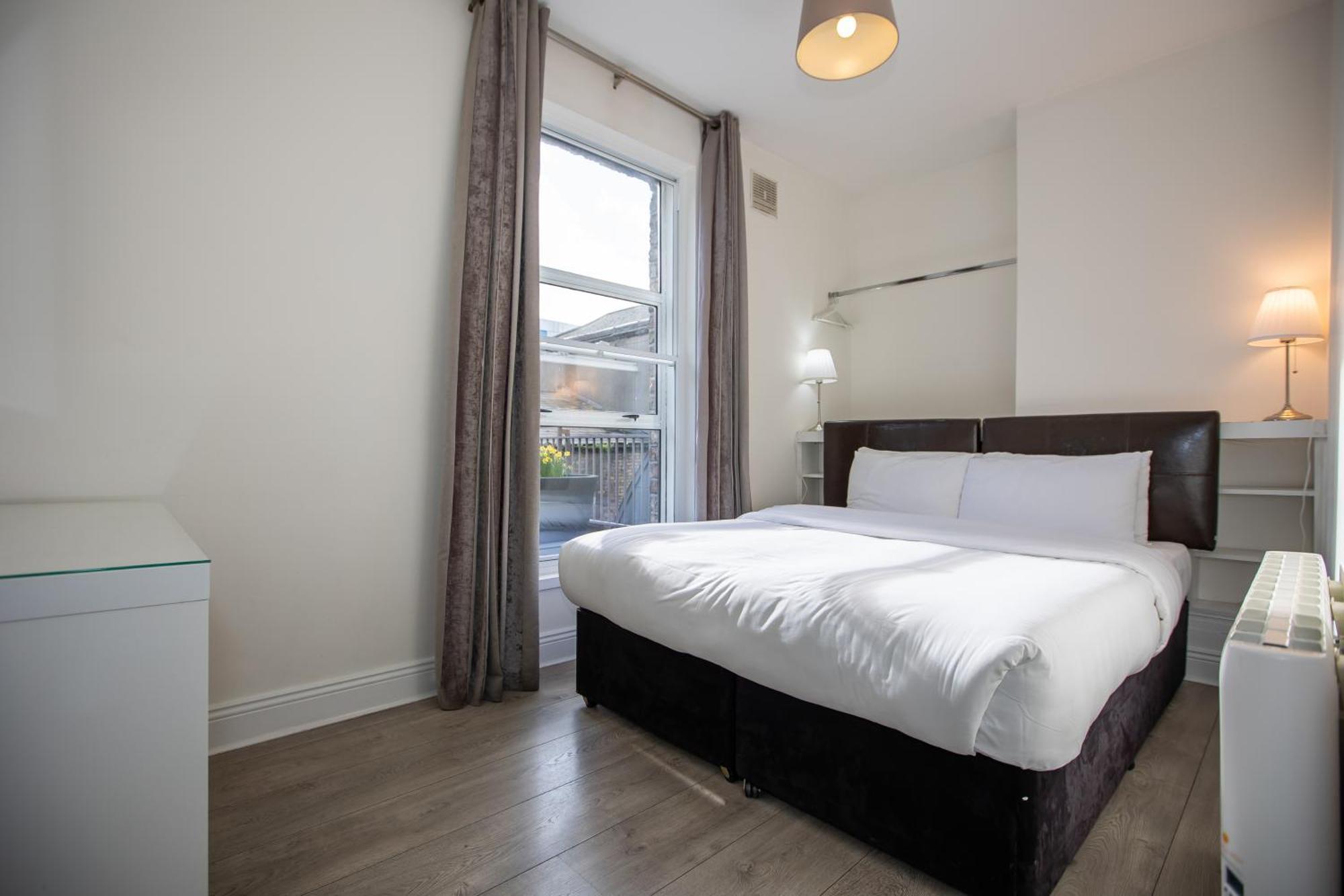 Temple Bar Essex Apartments Dublin Ngoại thất bức ảnh