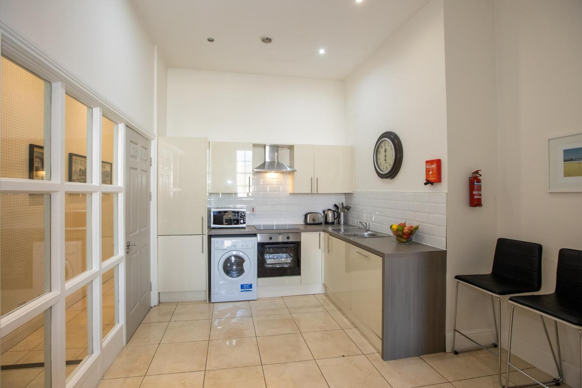 Temple Bar Essex Apartments Dublin Ngoại thất bức ảnh