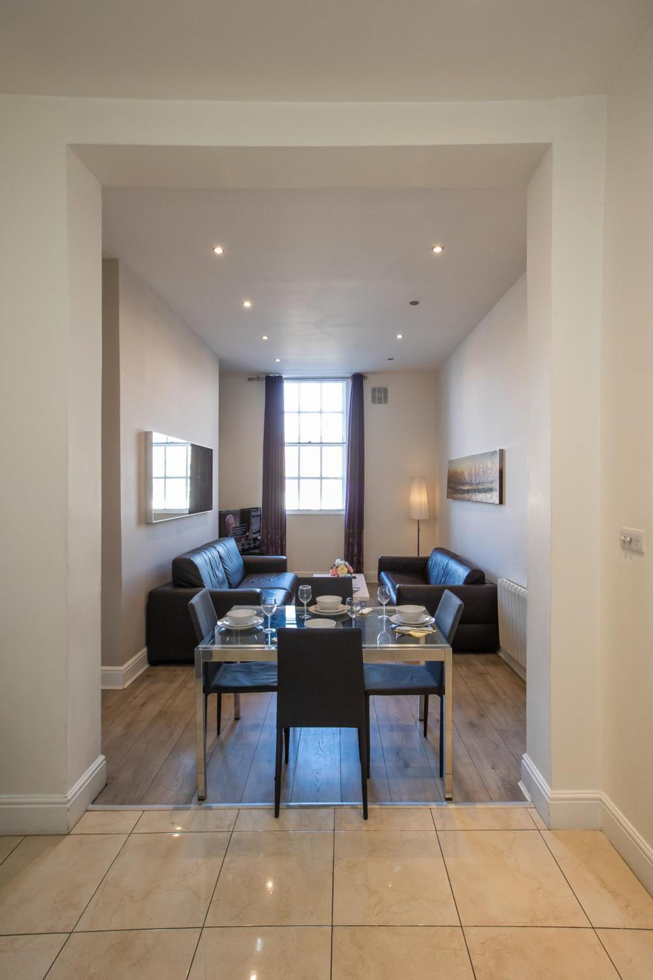 Temple Bar Essex Apartments Dublin Ngoại thất bức ảnh
