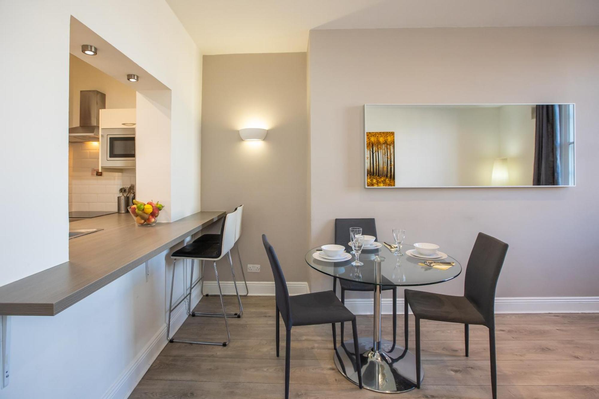 Temple Bar Essex Apartments Dublin Ngoại thất bức ảnh
