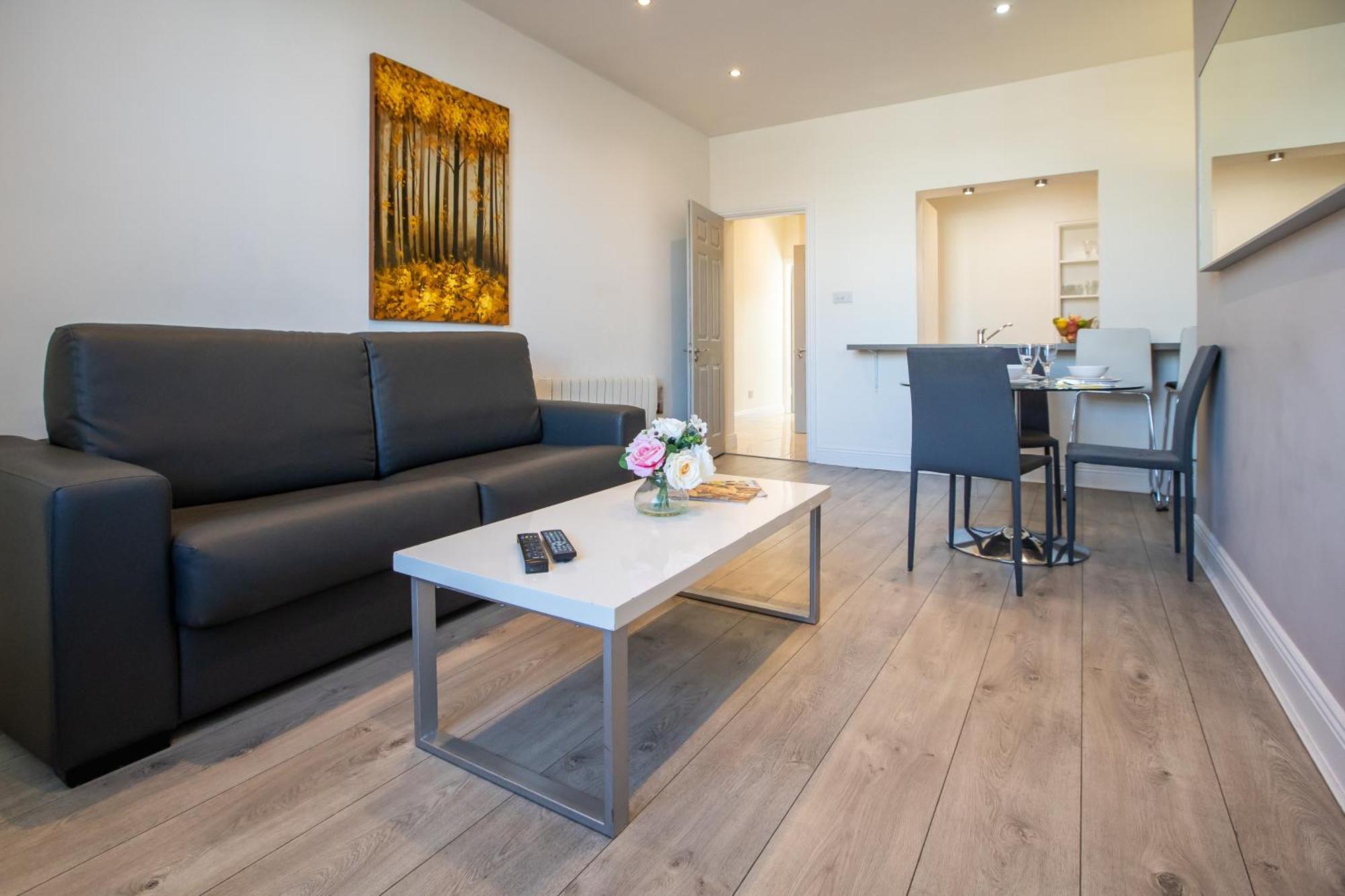 Temple Bar Essex Apartments Dublin Ngoại thất bức ảnh