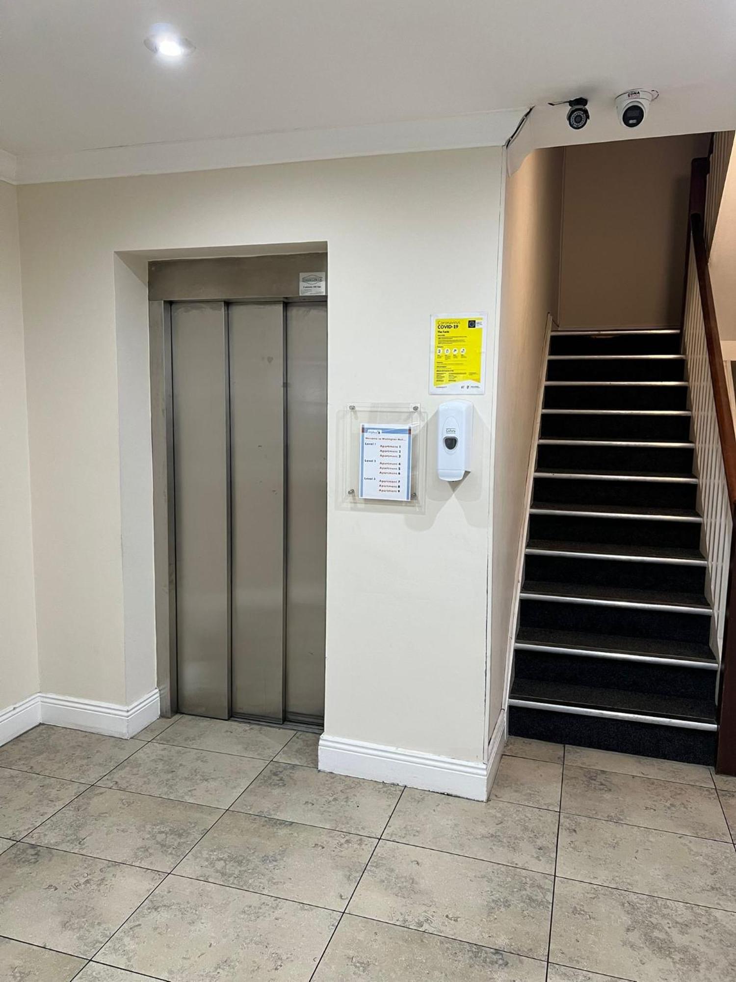 Temple Bar Essex Apartments Dublin Ngoại thất bức ảnh